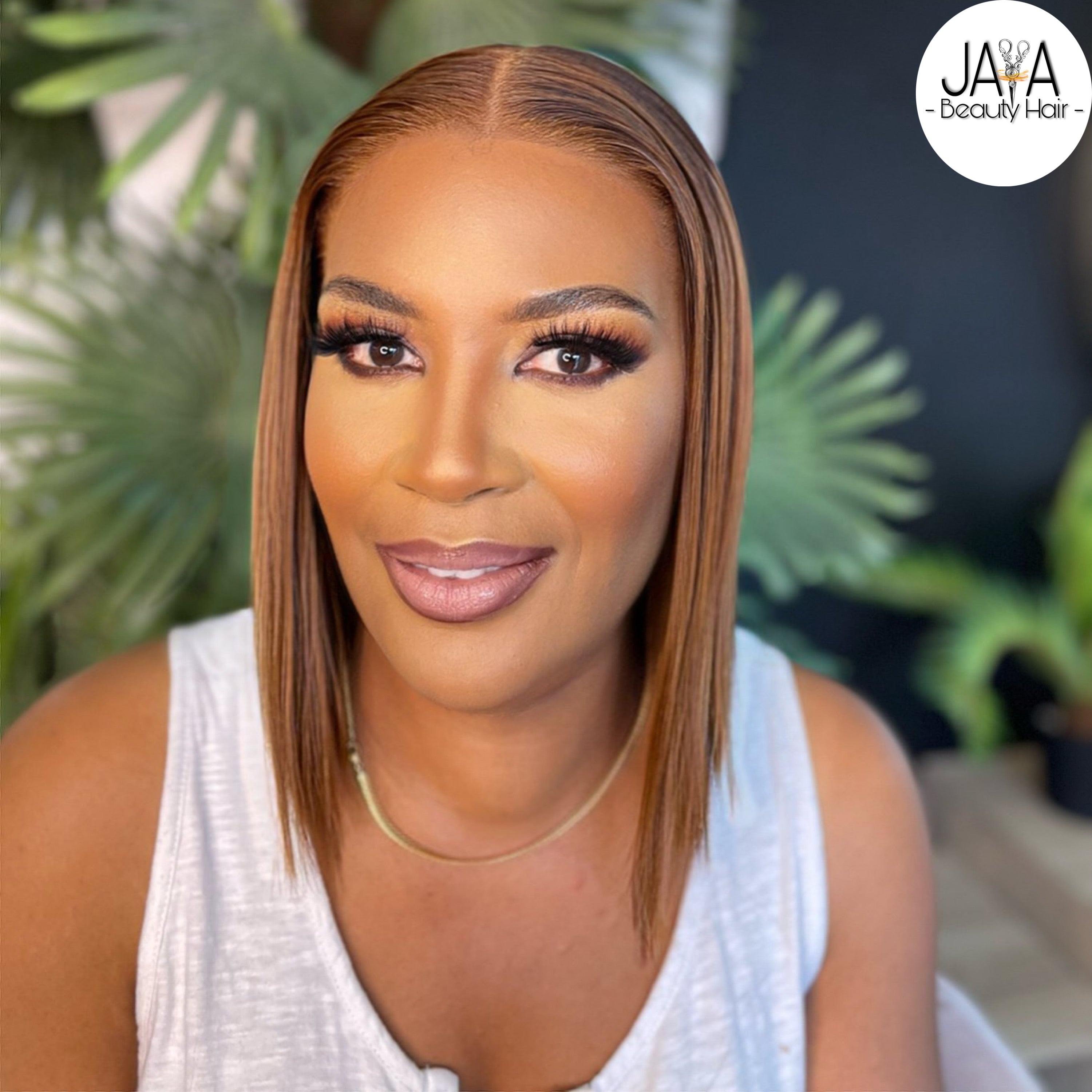 Perruque Maïssa - Cheveux Lisse / Maïssa Wig - Straight Hair